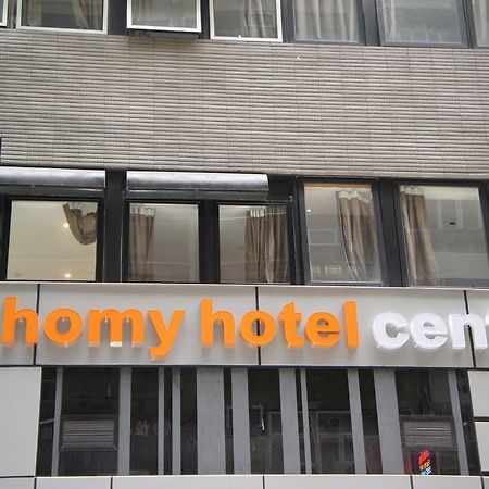 Homy Central Hotel Hong Kong Exterior photo